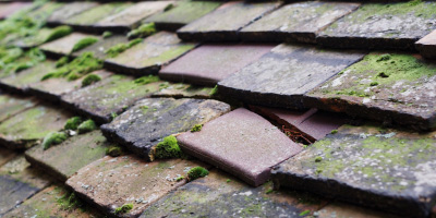 Bourne End roof repair costs